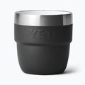 Becher YETI Rambler 118 ml 2 pcs. black 6