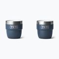 Becher YETI Rambler 118 ml 2 pcs. navy