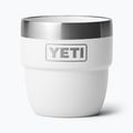Becher YETI Rambler 118 ml 2 pcs. white 5