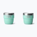 Becher YETI Rambler 118 ml 2 pcs. seafoam