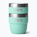 Becher YETI Rambler 118 ml 2 pcs. seafoam 3
