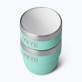 Becher YETI Rambler 118 ml 2 pcs. seafoam 4