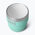 Becher YETI Rambler 118 ml 2 pcs. seafoam 7