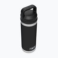 Thermosflasche YETI Rambler Chug 532 ml black 3