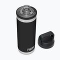 Thermosflasche YETI Rambler Chug 532 ml black 4