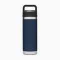 Thermosflasche YETI Rambler Chug 532 ml navy 2