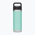 Thermosflasche YETI Rambler Chug 532 ml seafoam 2