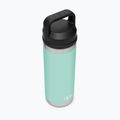 Thermosflasche YETI Rambler Chug 532 ml seafoam 3