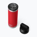 Thermosflasche YETI Rambler Chug 532 ml rescue red 4