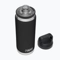 Thermosflasche YETI Rambler Chug 760 ml black 4