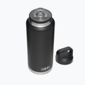 Thermosflasche YETI Rambler Chug 1400 ml black 3