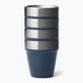 Camping-Schnapsgläser YETI Shot 48 ml 4 pcs. navy 3