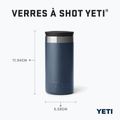 Camping-Schnapsgläser YETI Shot 48 ml 4 pcs. navy 9