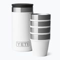 Camping-Schnapsgläser YETI Shot 48 ml 4 pcs. white