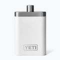 Flachmann YETI Flask 200 ml white