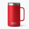 Thermobecher YETI Rambler 710 ml rescue red