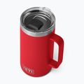 Thermobecher YETI Rambler 710 ml rescue red 3
