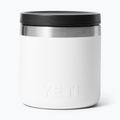 Thermo-Essbehälter YETI R8 Food Jar 237 ml white 2