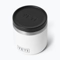Thermo-Essbehälter YETI R8 Food Jar 237 ml white 3