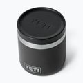 Thermo-Essbehälter YETI R8 Food Jar 237 ml black 3