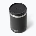 Thermo-Essbehälter YETI R16 Food Jar 473 ml black 3