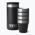 Camping-Schnapsgläser YETI Shot 48 ml 4 pcs. black