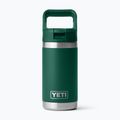 Thermoflasche YETI Rambler Kids 354 ml black forest green
