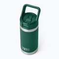 Thermoflasche YETI Rambler Kids 354 ml black forest green 3