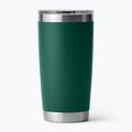 Thermobecher YETI Rambler Tumbler 591 ml black forest green 2
