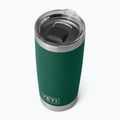 Thermobecher YETI Rambler Tumbler 591 ml black forest green 3