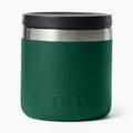 Thermo-Essbehälter YETI R8 Food Jar 237 ml black forest green 2