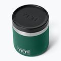 Thermo-Essbehälter YETI R8 Food Jar 237 ml black forest green 3