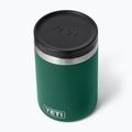 Thermo-Essbehälter YETI R16 Food Jar 473 ml black forest green 3