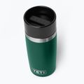 Thermosflasche YETI Rambler Travel 354 ml black forest green 3