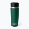 Thermosflasche YETI Rambler Travel 473 ml black forest green