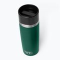 Thermosflasche YETI Rambler Travel 473 ml black forest green 3