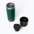 Thermosflasche YETI Rambler Travel 473 ml black forest green 4