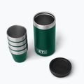 Camping-Schnapsgläser YETI Shot 48 ml 4 pcs. black forest green 2