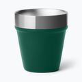 Camping-Schnapsgläser YETI Shot 48 ml 4 pcs. black forest green 4