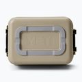 Behälter YETI LoadOut GoBox 15 14 and tan 3