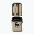 Behälter YETI LoadOut GoBox 15 14 and tan 4
