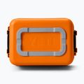 Behälter YETI LoadOut GoBox 15 14 l king crab orange 3