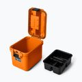 Behälter YETI LoadOut GoBox 15 14 l king crab orange 6
