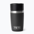 Thermosflasche YETI Rambler Travel 236 ml black