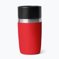 Thermosflasche YETI Rambler Travel 236 ml rescue red 2