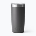 Thermosflasche YETI Rambler Tumbler 296 ml charcoal 2