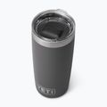 Thermosflasche YETI Rambler Tumbler 296 ml charcoal 3