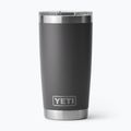 Thermobecher YETI Rambler Tumbler 591 ml charcoal