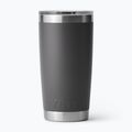 Thermobecher YETI Rambler Tumbler 591 ml charcoal 2