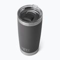 Thermobecher YETI Rambler Tumbler 591 ml charcoal 3